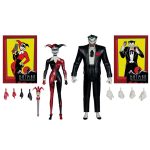 Batman: The Animated Series DC Direct Action Figures Harley Quinn & The Joker (Mad Love) (Gold Label) 18 cm - Image 2
