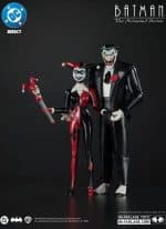 Batman: The Animated Series DC Direct Action Figures Harley Quinn & The Joker (Mad Love) (Gold Label) 18 cm - Image 3