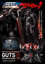 Berserk Plastic Build Art Masterline Model Kit Guts Berserker Armor Rage 30 cm - Image 2