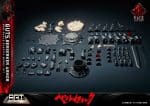 Berserk Plastic Build Art Masterline Model Kit Guts Berserker Armor Rage 30 cm - Image 4