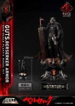 Berserk Plastic Build Art Masterline Model Kit Guts Berserker Armor Rage 30 cm - Image 5