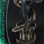 Harry Potter Real Elite Masterline Series Statue 1/4 Lord Voldemort Bonus Version 83 cm