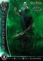 Harry Potter Real Elite Masterline Series Statue 1/4 Lord Voldemort Bonus Version 83 cm - Image 3
