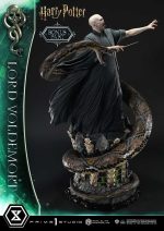 Harry Potter Real Elite Masterline Series Statue 1/4 Lord Voldemort Bonus Version 83 cm - Image 5