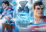 DC Comics Throne Legacy Collection Statue Statue 1/4 Superman Fortress of Solitude on Throne (Design by Gabriele Dell'Otto) Ultimate Bonus Version - Image 3