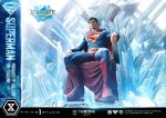 DC Comics Throne Legacy Collection Statue Statue 1/4 Superman Fortress of Solitude on Throne (Design by Gabriele Dell'Otto) Ultimate Bonus Version - Image 4