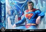 DC Comics Throne Legacy Collection Statue Statue 1/4 Superman Fortress of Solitude on Throne (Design by Gabriele Dell'Otto) Ultimate Bonus Version - Image 6