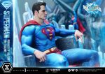 DC Comics Throne Legacy Collection Statue Statue 1/4 Superman Fortress of Solitude on Throne (Design by Gabriele Dell'Otto) Ultimate Bonus Version - Image 5