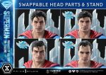 DC Comics Throne Legacy Collection Statue Statue 1/4 Superman Fortress of Solitude on Throne (Design by Gabriele Dell'Otto) Ultimate Bonus Version - Image 7