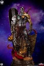 Marvel Gamerverse Statue 1/3 Silver Surfer Deluxe Edition 77 cm