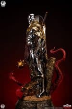 Marvel Gamerverse Statue 1/3 Silver Surfer Deluxe Edition 77 cm - Image 2