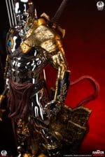 Marvel Gamerverse Statue 1/3 Silver Surfer Deluxe Edition 77 cm - Image 5