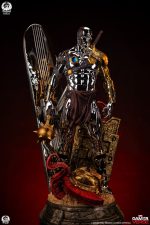 Marvel Gamerverse Statue 1/3 Silver Surfer Deluxe Edition 77 cm - Image 6