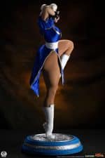 Street Fighter Statue 1/2 Chun-Li Classic Edition 91 cm - Image 4