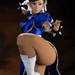 Street Fighter Statue 1/2 Chun-Li Classic Edition 91 cm