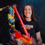 Marvel Premium Format Statue Cyclops 59 cm - Image 8