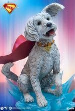 Superman (2025) Premium Format Statues Superman 61 cm & Krypto 23 cm Bundle (2) - Image 2