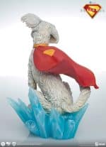 Superman (2025) Premium Format Statues Superman 61 cm & Krypto 23 cm Bundle (2) - Image 3
