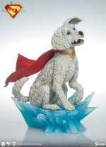 Superman (2025) Premium Format Statues Superman 61 cm & Krypto 23 cm Bundle (2) - Image 4