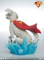 Superman (2025) Premium Format Statues Superman 61 cm & Krypto 23 cm Bundle (2) - Image 5