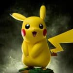 Pokémon Life-Size Statue Pikachu 47 cm