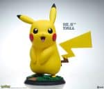 Pokémon Life-Size Statue Pikachu 47 cm - Image 4