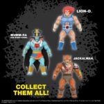 Thundercats Vintage Collection Action Figure Wave 1 (Complete Bundle of 3) - Image 2