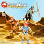 Thundercats Vintage Collection Action Figure Wave 1 (Complete Bundle of 3)