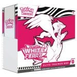 Pokemon TCG Scarlet & Violet - White Flare Elite Trainer Box