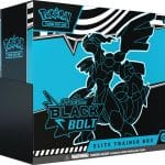 Pokemon TCG Scarlet & Violet - Black Bolt Elite Trainer Box