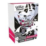 Pokemon TCG Scarlet & Violet White Flare - Booster Bundle