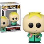 Funko POP! South Park - Kissing Company Butters #1758