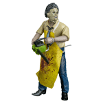 The Texas Chainsaw Massacre (1974) - One Big Happy Family 5" Scale Action Figure - Leatherface (Killing Mask)