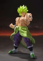 Dragonball Super Broly S.H. Figuarts Action Figure Super Saiyan Broly Fullpower 22 cm - Image 2