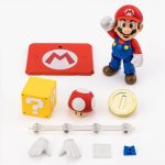Super Mario S.H. Figuarts Action Figure Super Mario 10 cm - Image 2