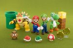 Super Mario S.H. Figuarts Action Figure Luigi 11 cm - Image 3