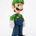 Super Mario S.H. Figuarts Action Figure Luigi 11 cm