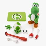 Super Mario S.H. Figuarts Action Figure Yoshi 11 cm - Image 2