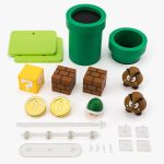 S.H.Figuarts Action Figure Accessory Super Mario - Image 2