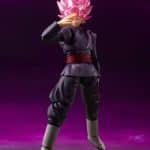 Dragon Ball Super S.H. Figuarts Action Figure Goku Black - Super Saiyan Rose Reissue 14 cm