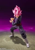 Dragon Ball Super S.H. Figuarts Action Figure Goku Black - Super Saiyan Rose Reissue 14 cm - Image 2