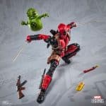 Marvel Legends Maximum Series Action Figure Deadpool 15 cm - Image 3