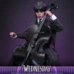 Wednesday Action Figure 1/6 Wednesday 27 cm