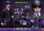 Wednesday Action Figure 1/6 Wednesday 27 cm - Image 5