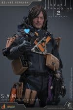 Death Stranding 2: On the Beach Videogame Masterpiece Action Figure 1/6 Sam (Deluxe Version) 31 cm - Image 4