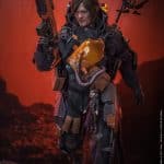 Death Stranding 2: On the Beach Videogame Masterpiece Action Figure 1/6 Sam (Deluxe Version) 31 cm