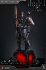 Death Stranding 2: On the Beach Videogame Masterpiece Action Figure 1/6 Sam (Deluxe Version) 31 cm - Image 6