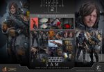 Death Stranding 2: On the Beach Videogame Masterpiece Action Figure 1/6 Sam (Deluxe Version) 31 cm - Image 7