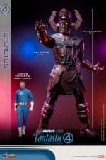 The Fantastic Four: First Steps Jumbo Sofvi Masterpiece Vinyl Figure Galactus 70 cm - Image 3