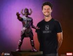 The Fantastic Four: First Steps Jumbo Sofvi Masterpiece Vinyl Figure Galactus 70 cm - Image 5